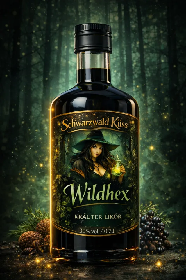 Waldhex bottle