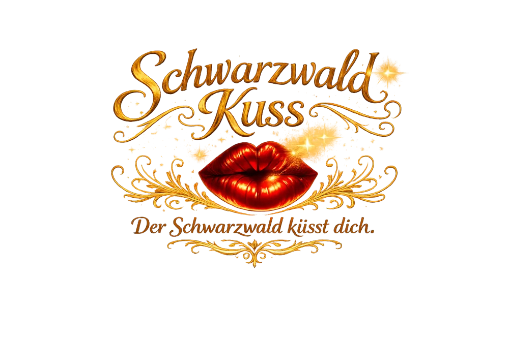 Schwarzwald Kuss brand visual